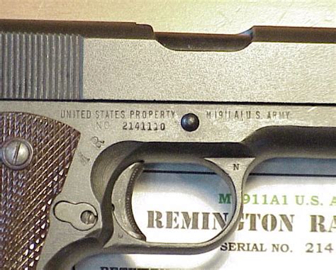 177 BB Air Pistol. . Springfield armory serial number manufacture date